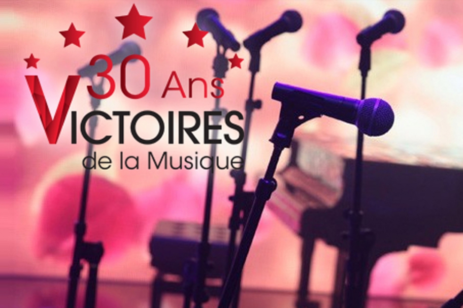 Victoires de la Musique 2015 : les 30 ans  avec Skip The Use !