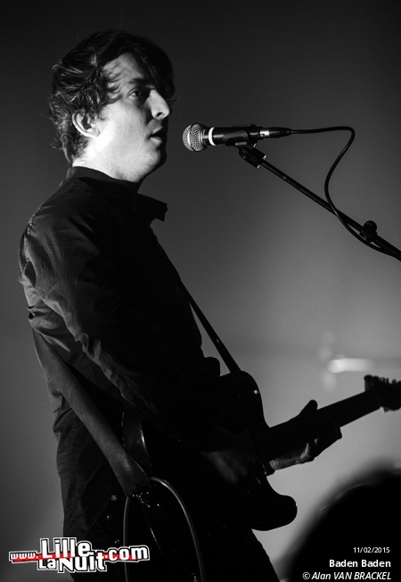 Baden Baden + Laetitia Shériff au Grand Mix en live - photo n°16