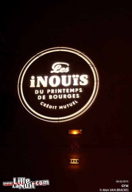 Les Inouis du Printemps de Bourges : GYM + Desert Pocket Mouse + Feini-X Crew + DDDXIE au Grand Mix en live - photo n°1