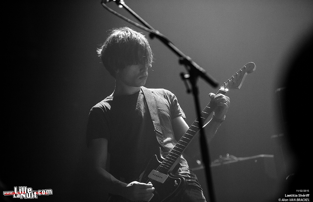 Baden Baden + Laetitia Shériff au Grand Mix en live - photo n°11