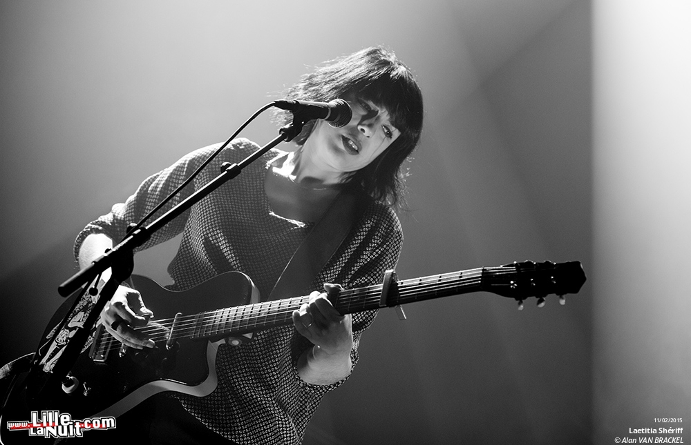 Baden Baden + Laetitia Shériff au Grand Mix en live - photo n°15