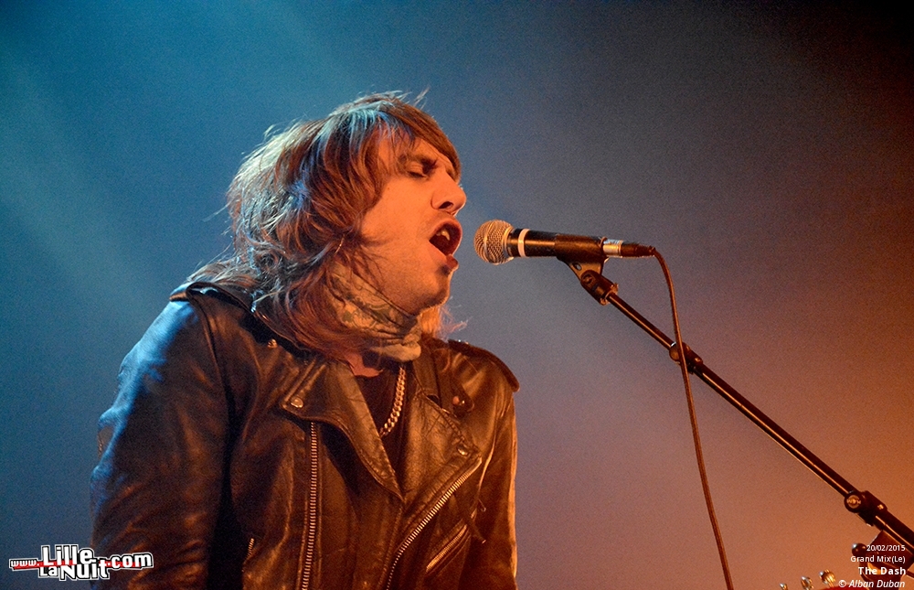 Kitty Daisy and Lewis + The Dash au Grand Mix en live - photo n°3