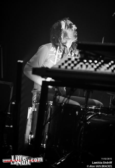 Baden Baden + Laetitia Shériff au Grand Mix en live - photo n°29