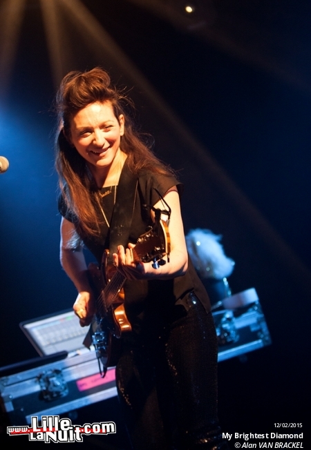 My Brightest Diamond + Tim Fite à l’Aéronef en live - photo n°3