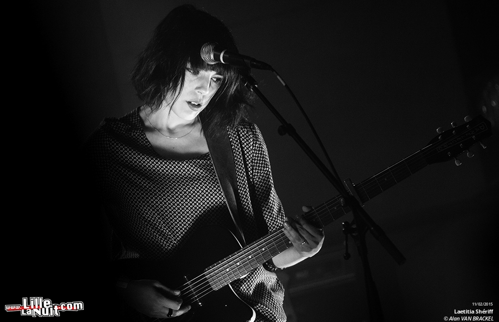 Baden Baden + Laetitia Shériff au Grand Mix en live - photo n°24