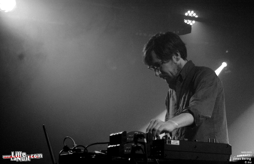 TR/ST + Jonas Bering à l’Aéronef en live - photo n°2