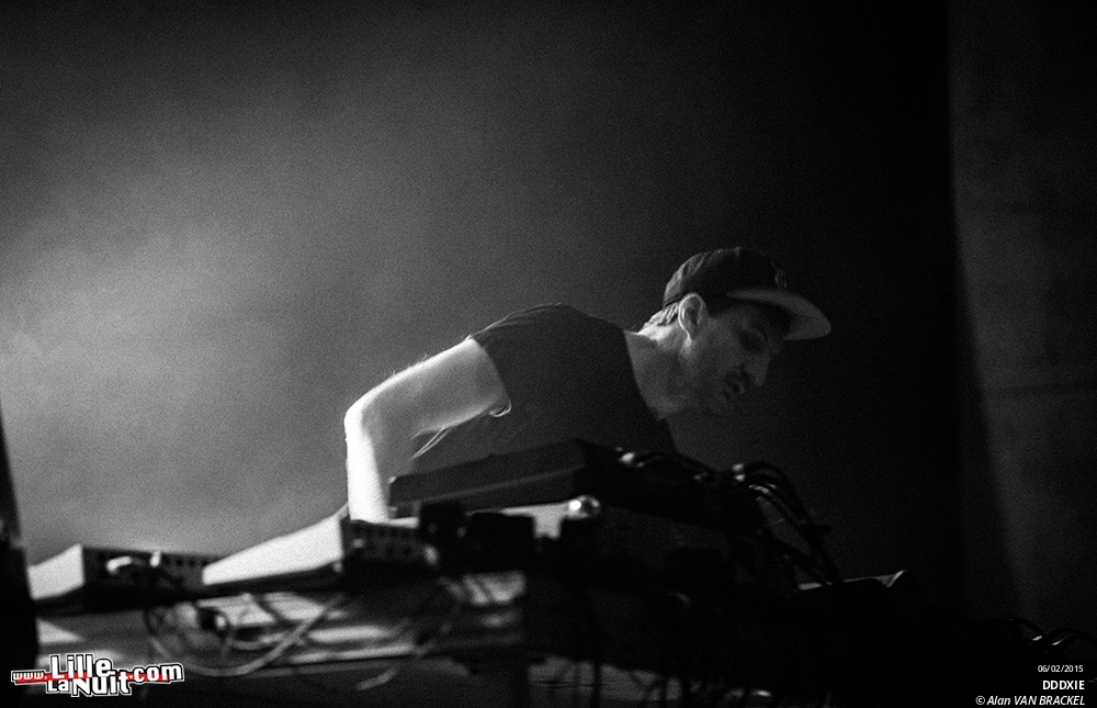 Les Inouis du Printemps de Bourges : GYM + Desert Pocket Mouse + Feini-X Crew + DDDXIE au Grand Mix en live - photo n°2