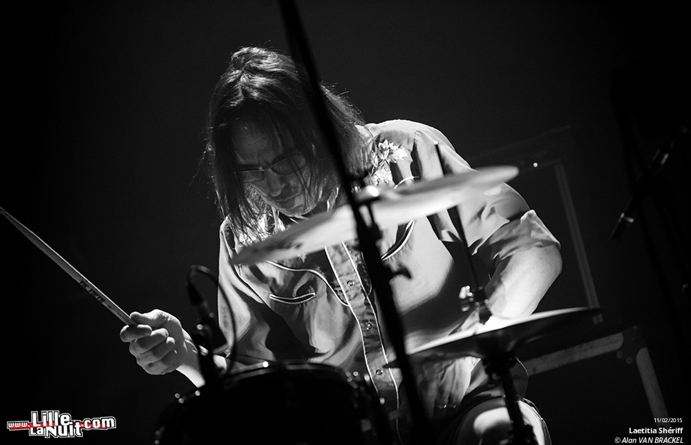 Baden Baden + Laetitia Shériff au Grand Mix en live - photo n°19