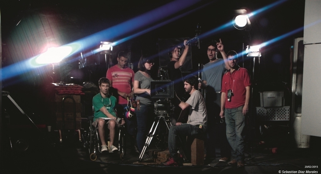 Sebastián Díaz Morales – Ficcionario au Fresnoy en live - photo n°2