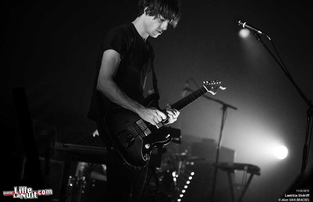 Baden Baden + Laetitia Shériff au Grand Mix en live - photo n°23