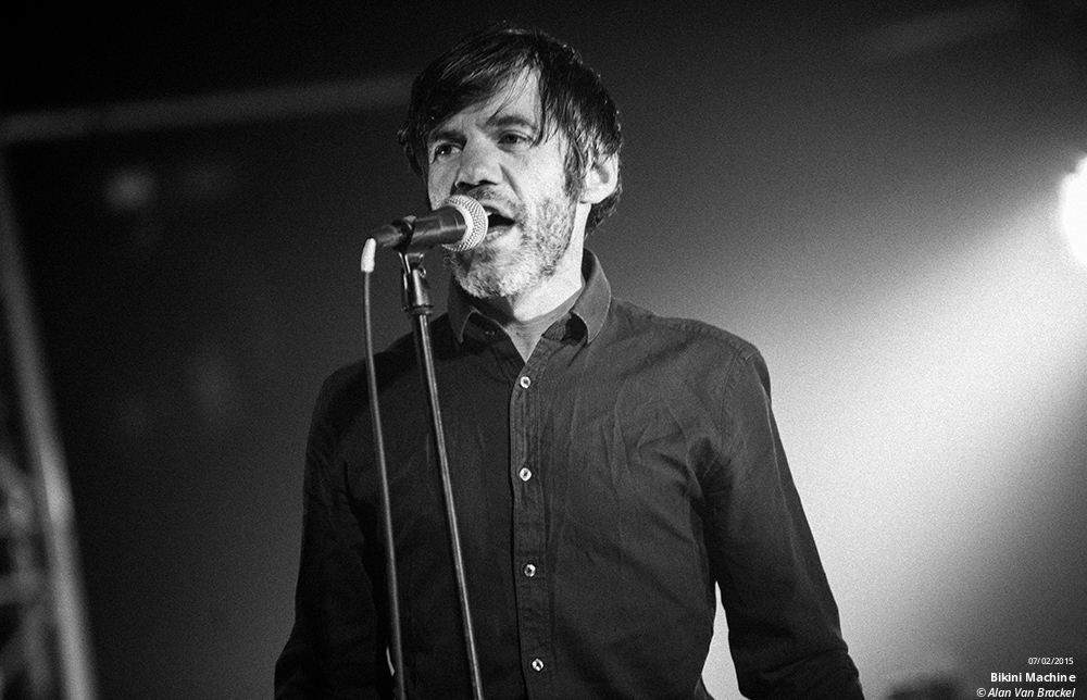 Bikini Machine + The Arrogants à la salle Maurice Schumann de Pérenchies en live - photo n°9