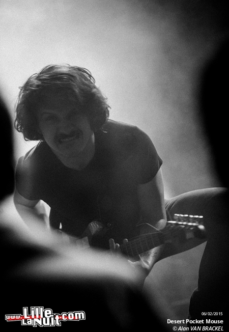 Les Inouis du Printemps de Bourges : GYM + Desert Pocket Mouse + Feini-X Crew + DDDXIE au Grand Mix en live - photo n°2