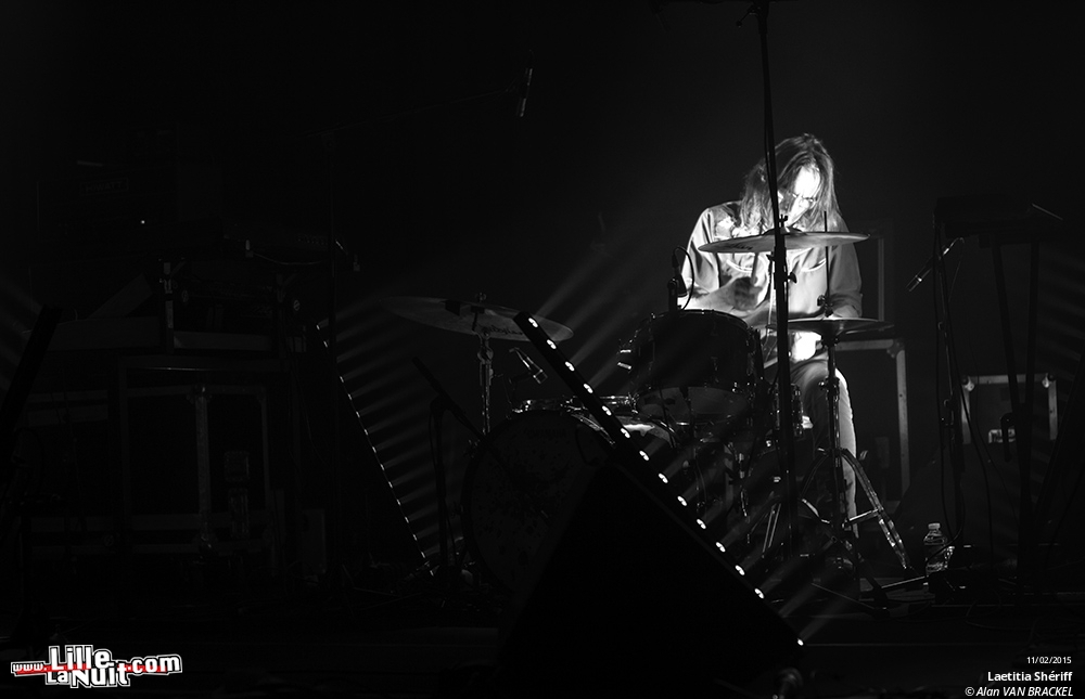 Baden Baden + Laetitia Shériff au Grand Mix en live - photo n°13