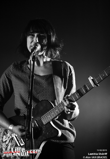 Baden Baden + Laetitia Shériff au Grand Mix en live - photo n°3