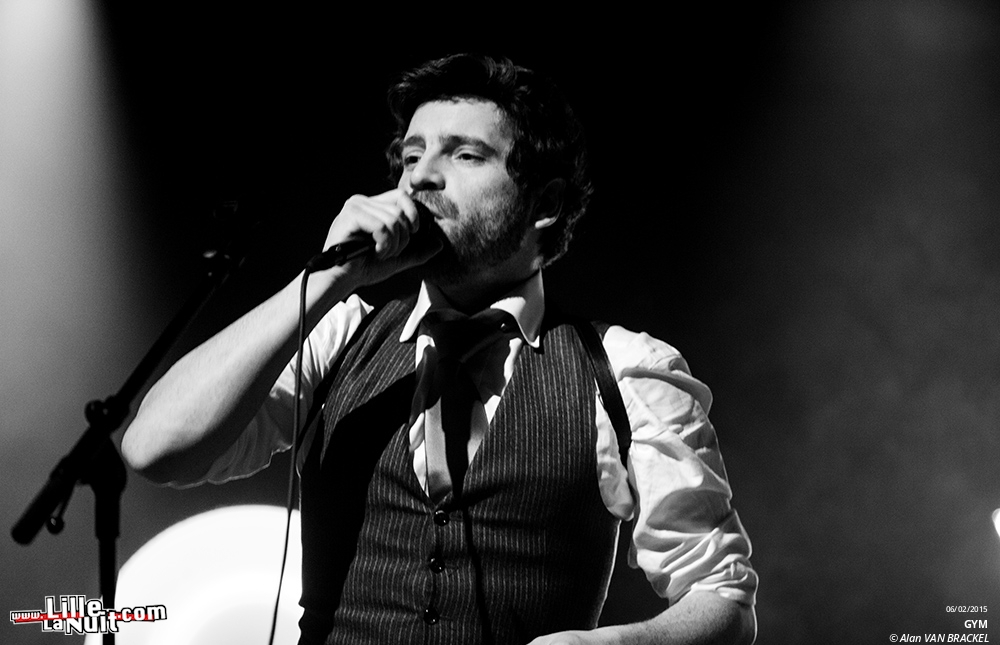 Les Inouis du Printemps de Bourges : GYM + Desert Pocket Mouse + Feini-X Crew + DDDXIE au Grand Mix en live - photo n°6