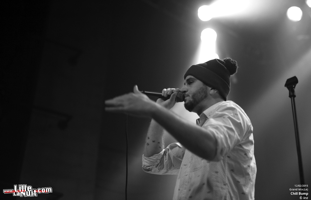 Chill Bump + La Fine équipe + Bonnet Noir + Furieux Ferdinand au Grand Mix en live - photo n°7