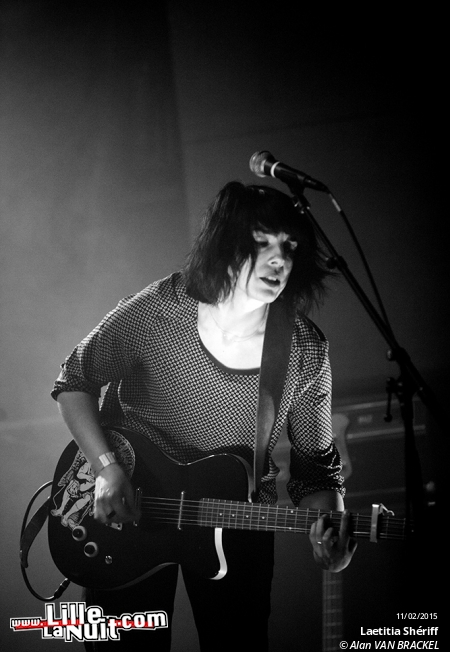 Baden Baden + Laetitia Shériff au Grand Mix en live - photo n°20