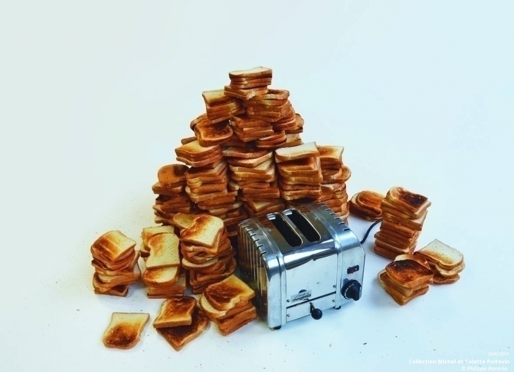 Exposition de la collection Michel et Colette Poitevin à Lasécu en live - photo n°1