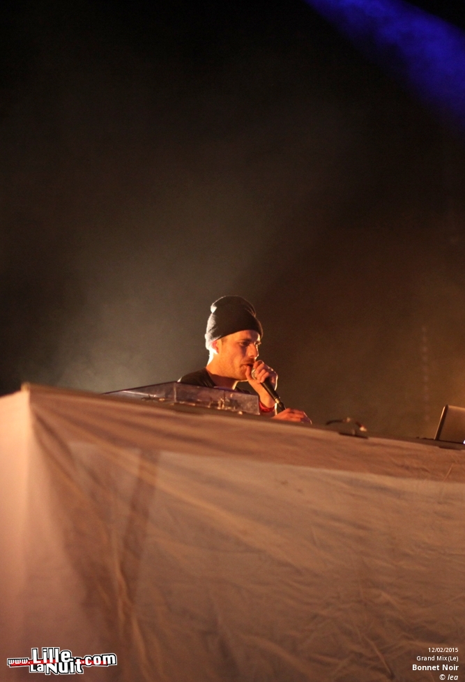 Chill Bump + La Fine équipe + Bonnet Noir + Furieux Ferdinand au Grand Mix en live - photo n°4