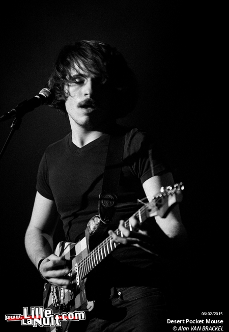 Les Inouis du Printemps de Bourges : GYM + Desert Pocket Mouse + Feini-X Crew + DDDXIE au Grand Mix en live - photo n°8