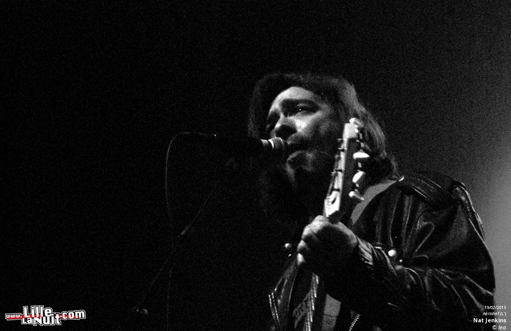 The Kooks + Bleachers + Nat Jenkins à l’Aéronef en live - photo n°2