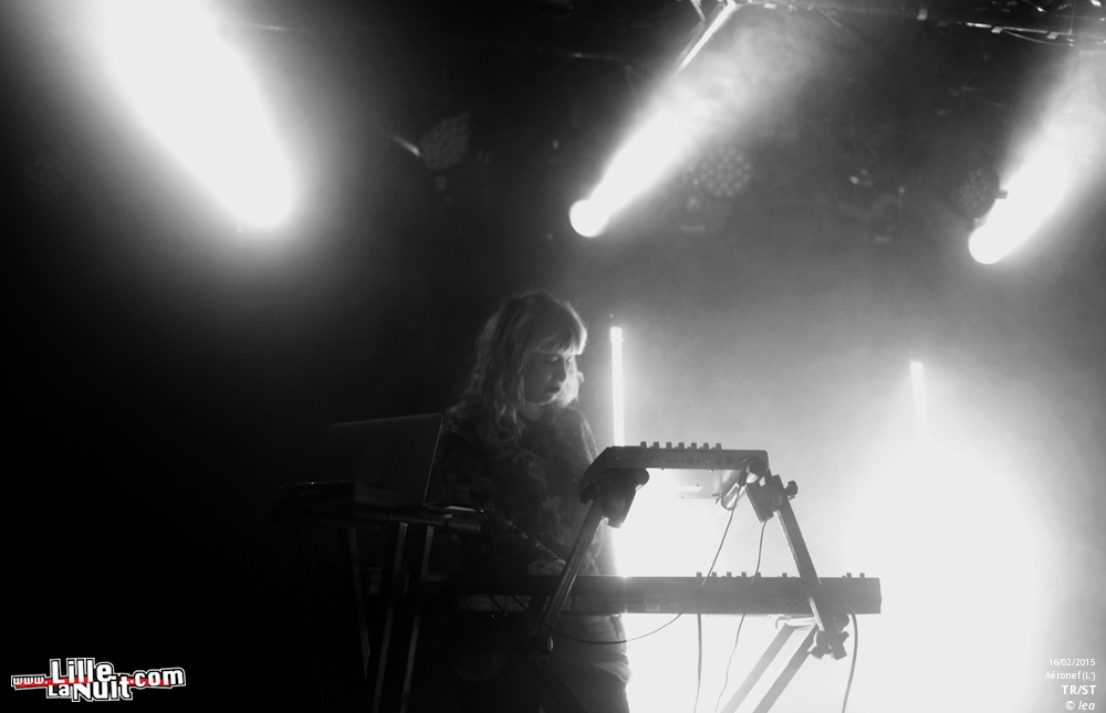 TR/ST + Jonas Bering à l’Aéronef en live - photo n°5