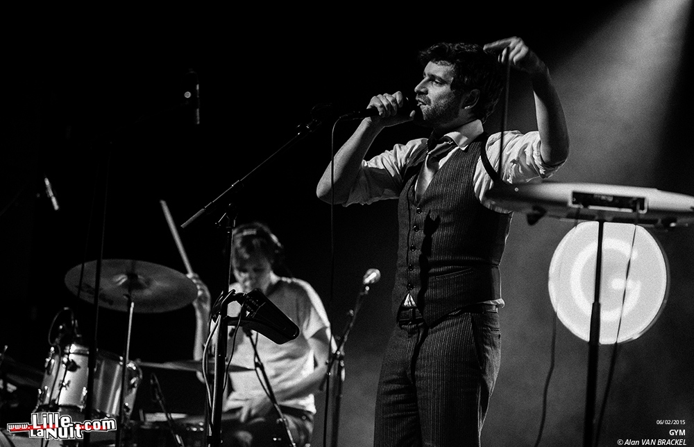 Les Inouis du Printemps de Bourges : GYM + Desert Pocket Mouse + Feini-X Crew + DDDXIE au Grand Mix en live - photo n°9