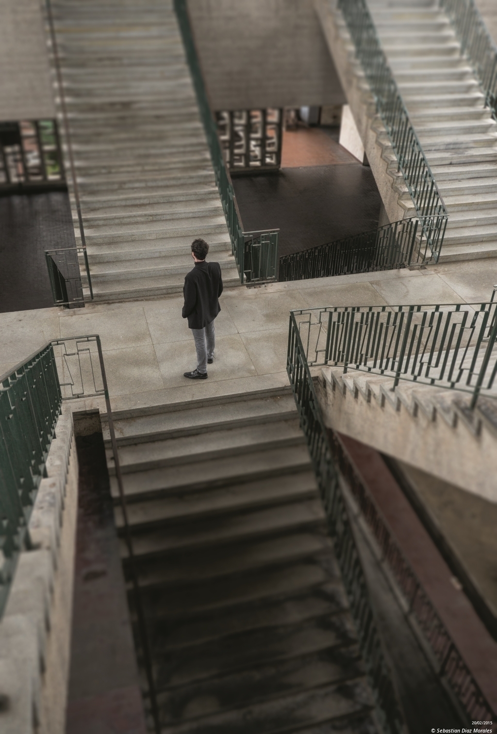 Sebastián Díaz Morales – Ficcionario au Fresnoy en live - photo n°4