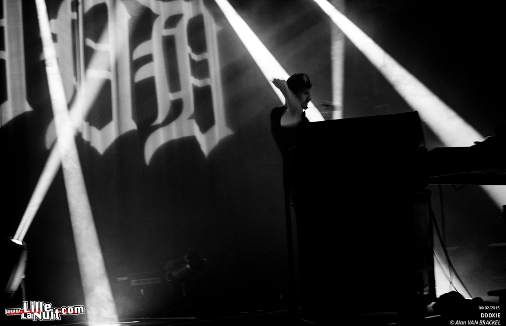 Les Inouis du Printemps de Bourges : GYM + Desert Pocket Mouse + Feini-X Crew + DDDXIE au Grand Mix en live - photo n°4