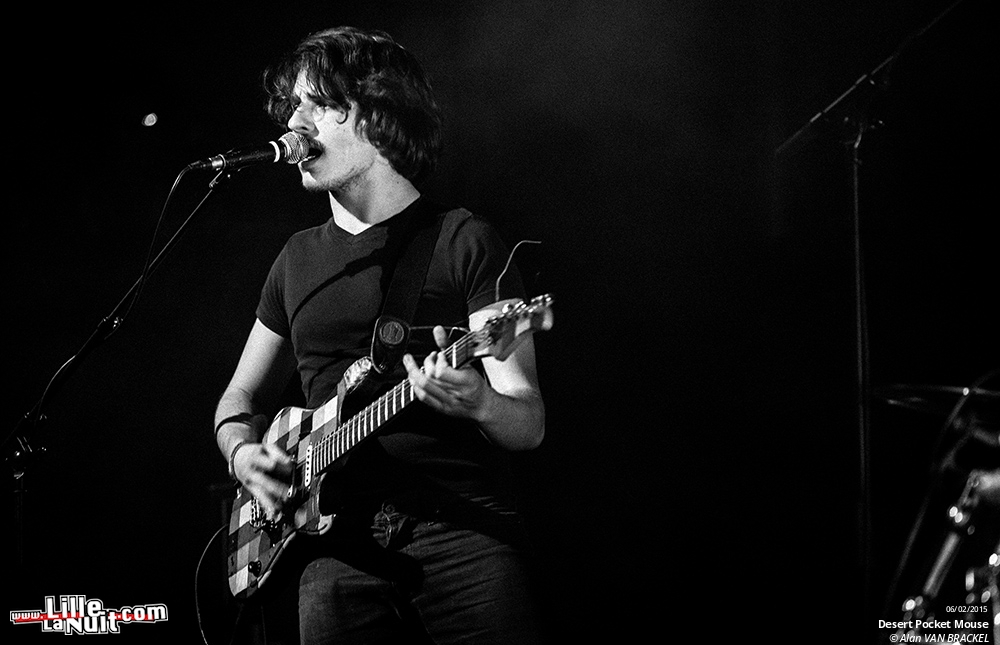 Les Inouis du Printemps de Bourges : GYM + Desert Pocket Mouse + Feini-X Crew + DDDXIE au Grand Mix en live - photo n°5