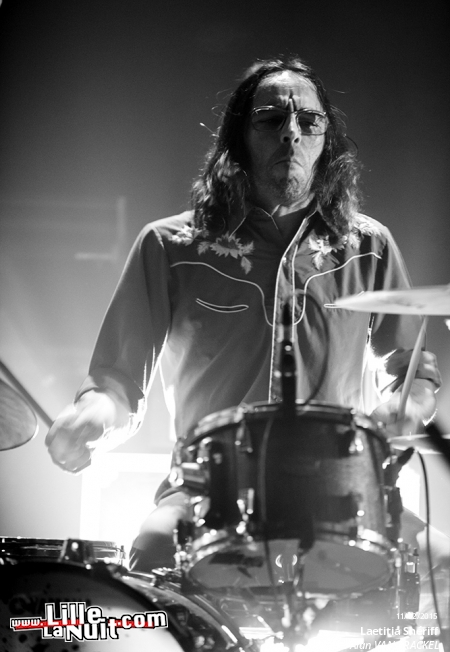 Baden Baden + Laetitia Shériff au Grand Mix en live - photo n°4