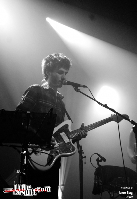 Ibeyi + June Bug au Grand Mix en live - photo n°3