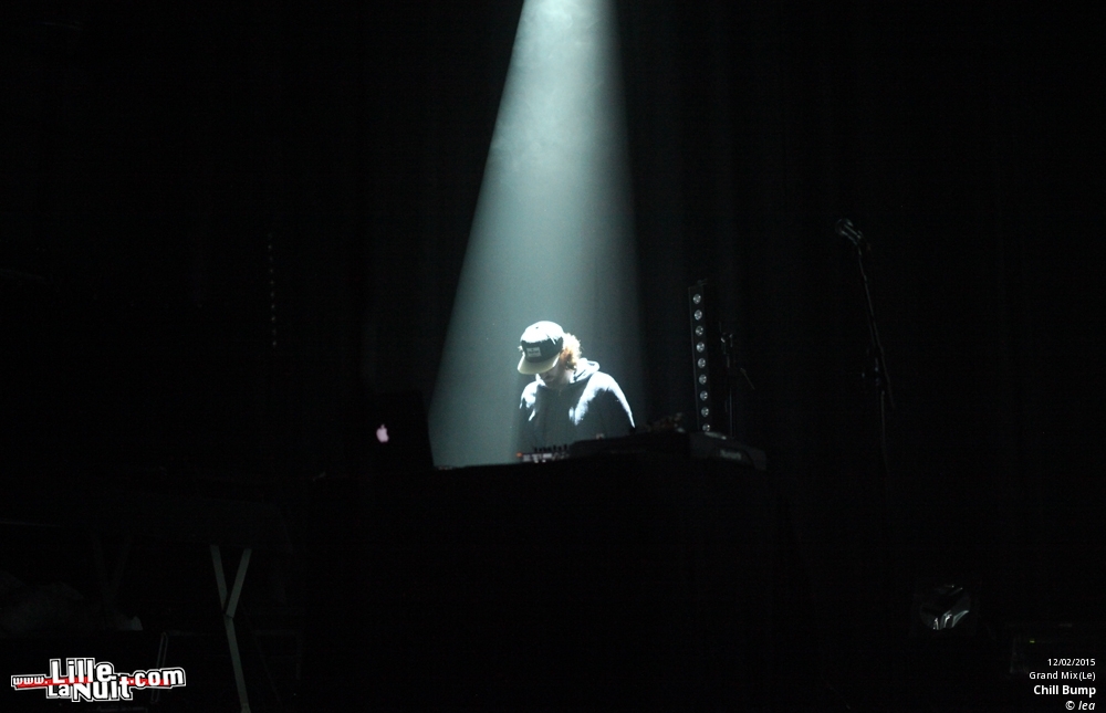 Chill Bump + La Fine équipe + Bonnet Noir + Furieux Ferdinand au Grand Mix en live - photo n°2