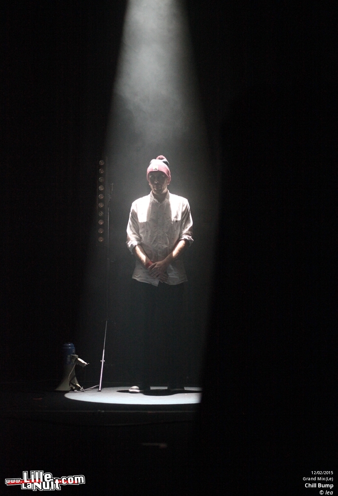 Chill Bump + La Fine équipe + Bonnet Noir + Furieux Ferdinand au Grand Mix en live - photo n°1