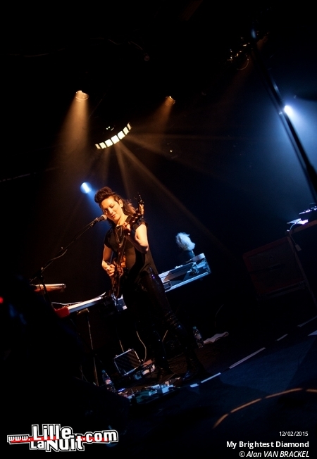 My Brightest Diamond + Tim Fite à l’Aéronef en live - photo n°1