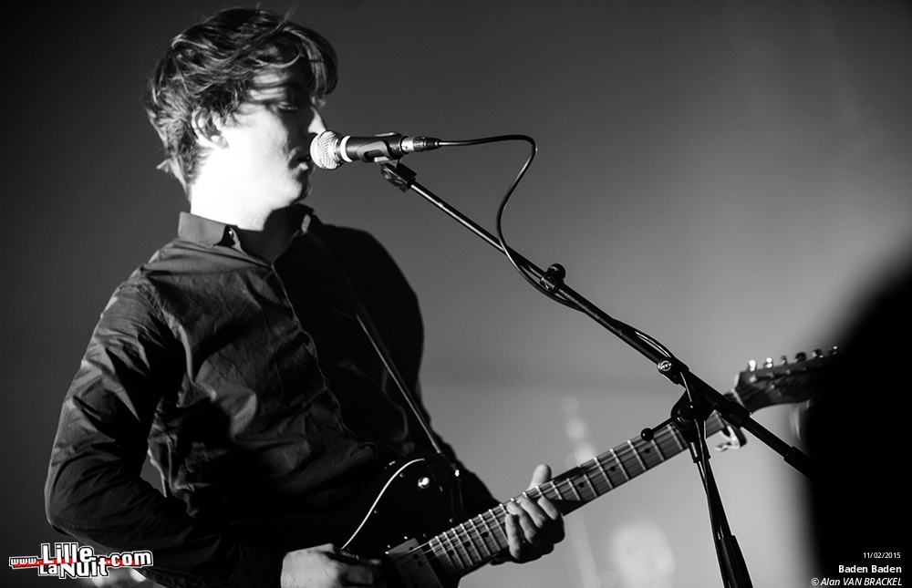 Baden Baden + Laetitia Shériff au Grand Mix en live - photo n°9