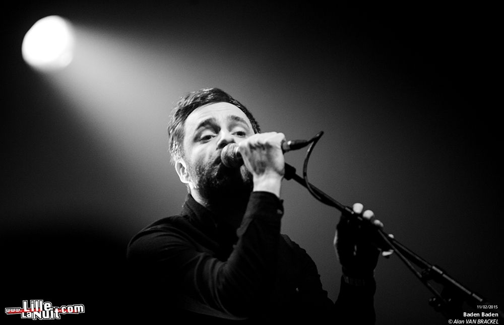 Baden Baden + Laetitia Shériff au Grand Mix en live - photo n°12