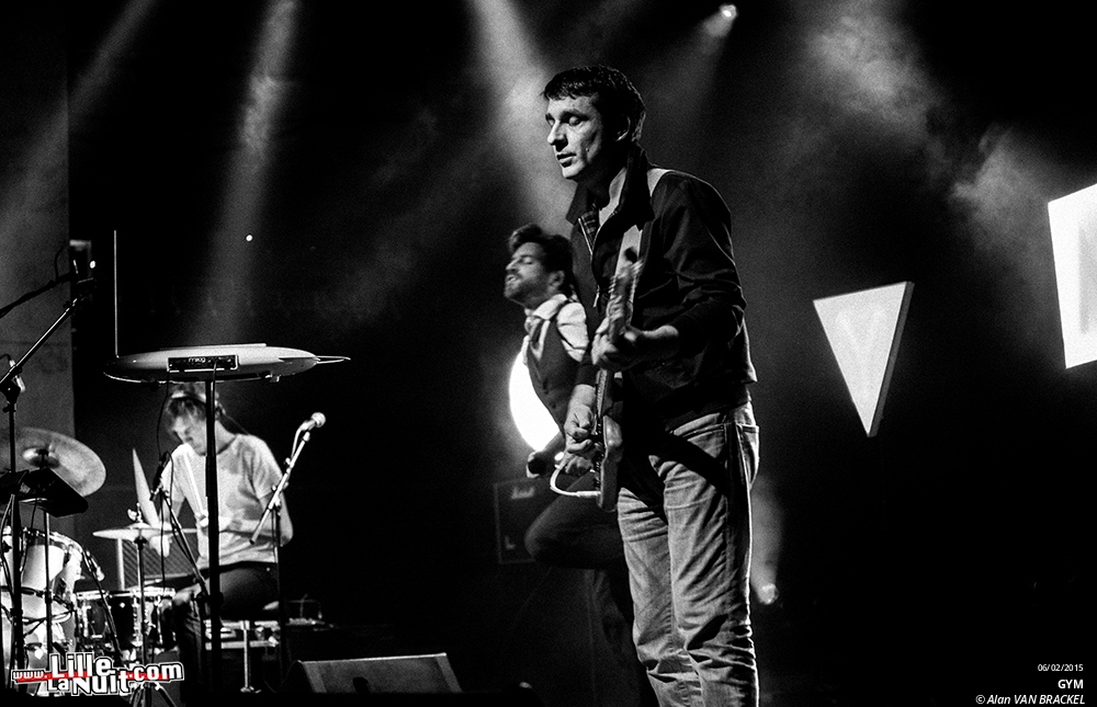 Les Inouis du Printemps de Bourges : GYM + Desert Pocket Mouse + Feini-X Crew + DDDXIE au Grand Mix en live - photo n°10