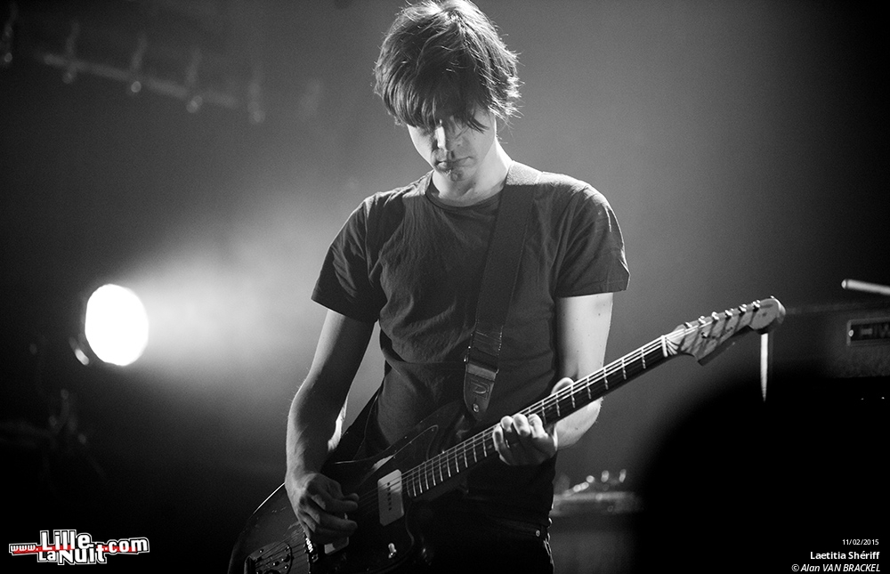 Baden Baden + Laetitia Shériff au Grand Mix en live - photo n°2