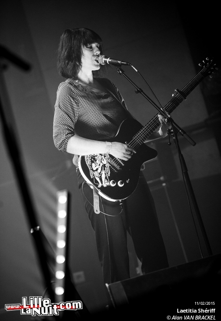 Baden Baden + Laetitia Shériff au Grand Mix en live - photo n°22