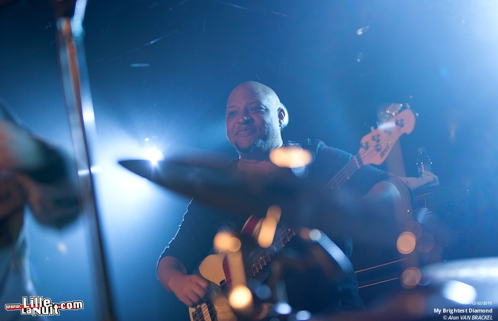 My Brightest Diamond + Tim Fite à l’Aéronef en live - photo n°14