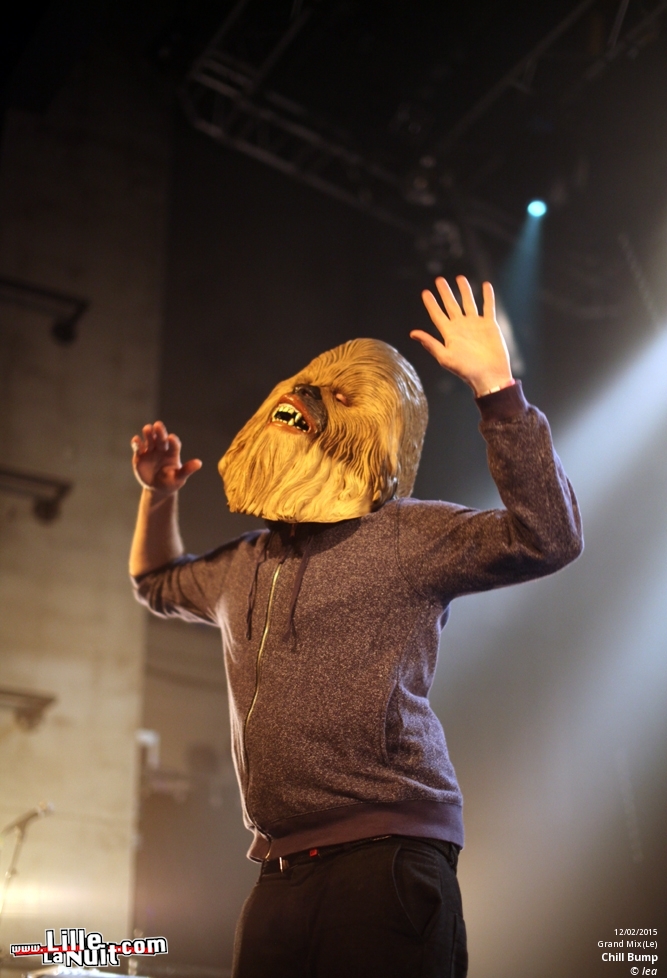 Chill Bump + La Fine équipe + Bonnet Noir + Furieux Ferdinand au Grand Mix en live - photo n°8