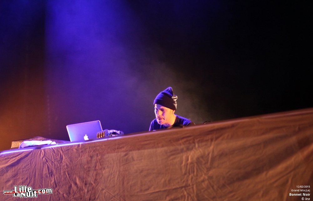 Chill Bump + La Fine équipe + Bonnet Noir + Furieux Ferdinand au Grand Mix en live - photo n°2