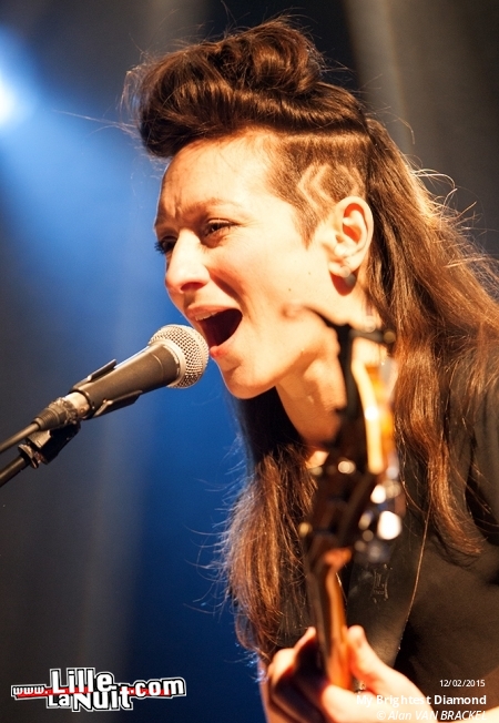 My Brightest Diamond + Tim Fite à l’Aéronef en live - photo n°6