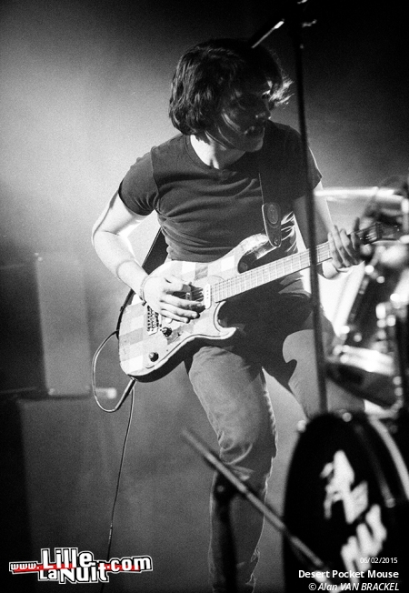 Les Inouis du Printemps de Bourges : GYM + Desert Pocket Mouse + Feini-X Crew + DDDXIE au Grand Mix en live - photo n°7