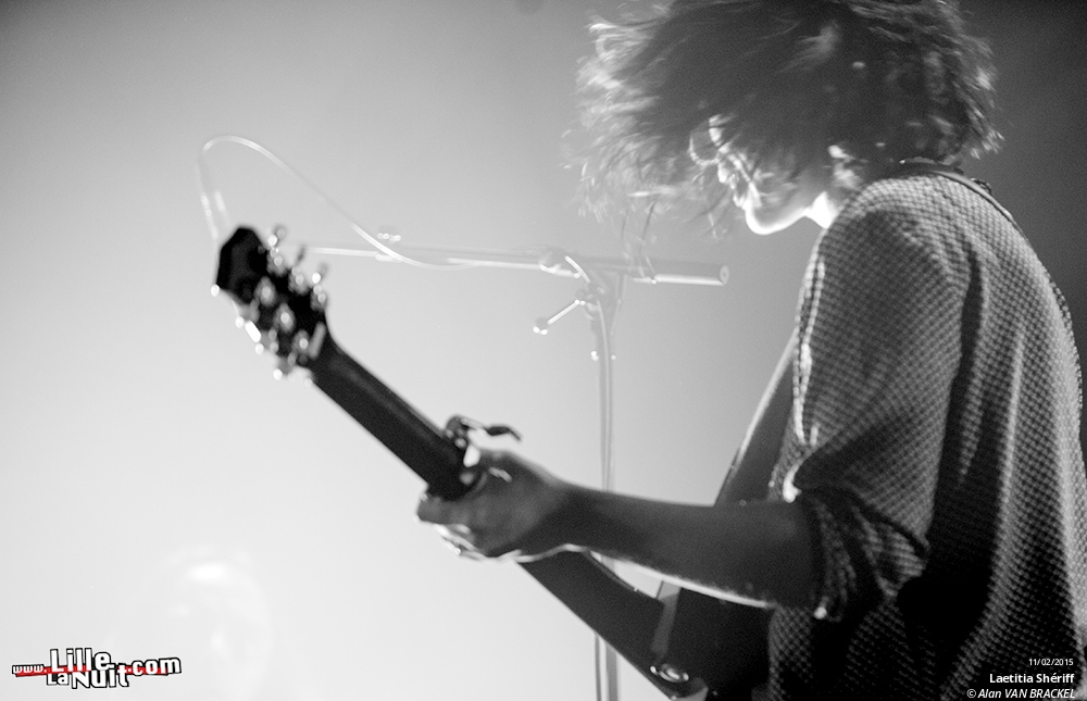 Baden Baden + Laetitia Shériff au Grand Mix en live - photo n°8