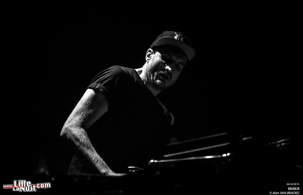 Les Inouis du Printemps de Bourges : GYM + Desert Pocket Mouse + Feini-X Crew + DDDXIE au Grand Mix en live - photo n°6