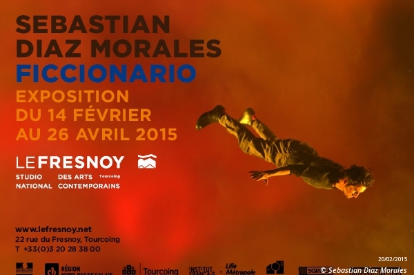 Sebastián Díaz Morales – Ficcionario au Fresnoy en live - photo n°1