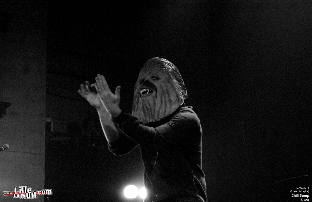Chill Bump + La Fine équipe + Bonnet Noir + Furieux Ferdinand au Grand Mix en live - photo n°4