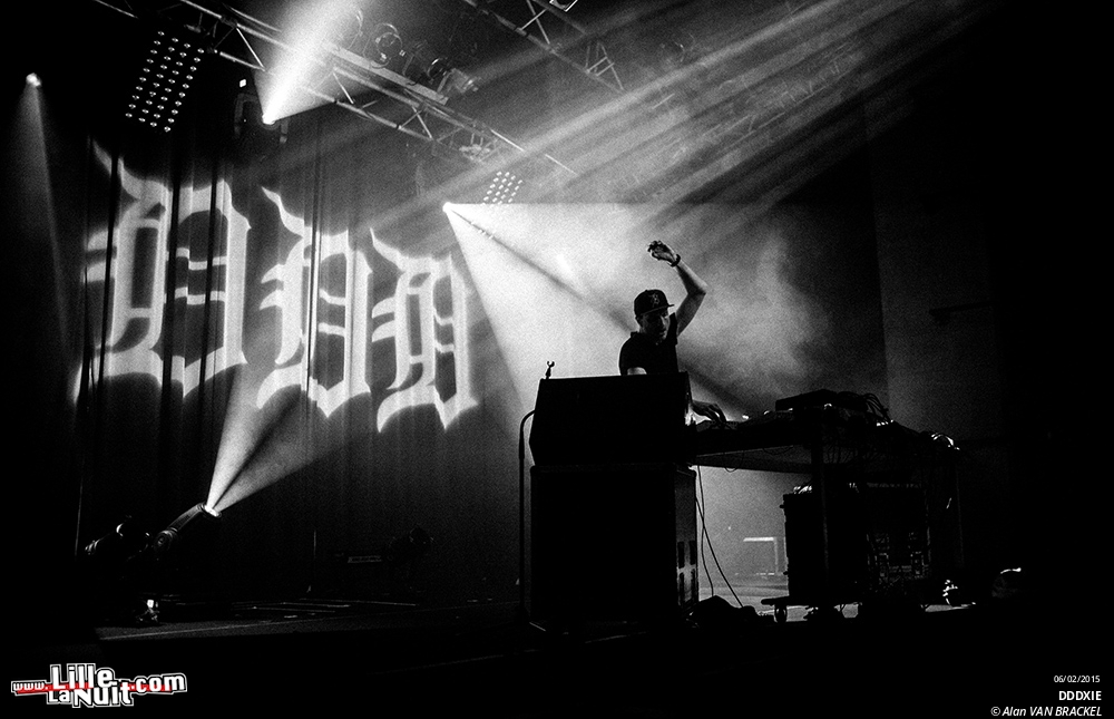 Les Inouis du Printemps de Bourges : GYM + Desert Pocket Mouse + Feini-X Crew + DDDXIE au Grand Mix en live - photo n°10